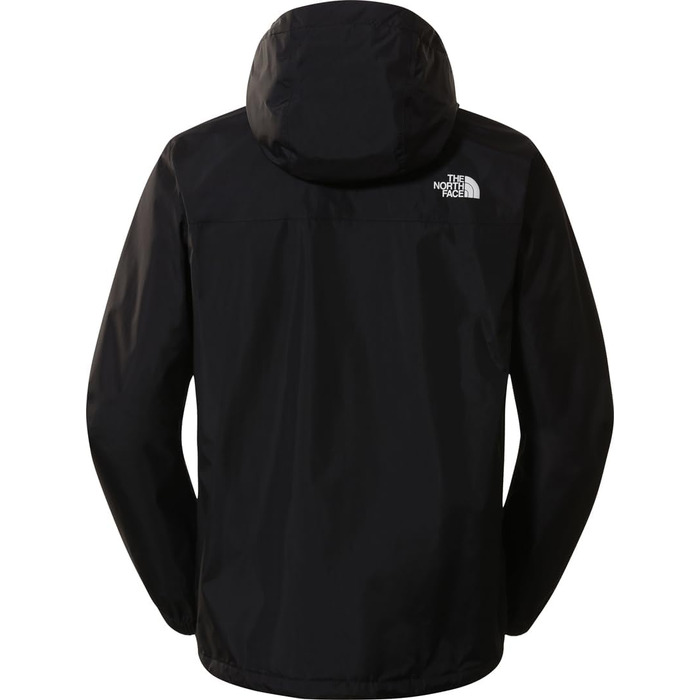 Жіноча куртка The North Face Antora 2025 Smoked Pearl/TNF Black, розмір L