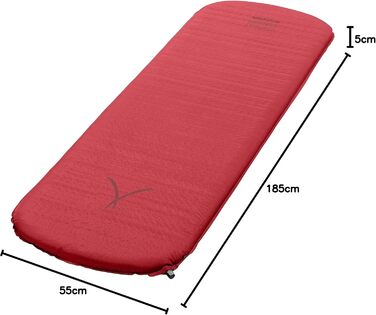 Капелюх Grand Canyon Hattan 5.0 Matte American Beauty універсального розміру