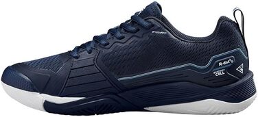 Тенісні кросівки Wilson Rush Pro 4.5 WRS333540 Navy Blazer White 44 EU - Професійні для чоловіків