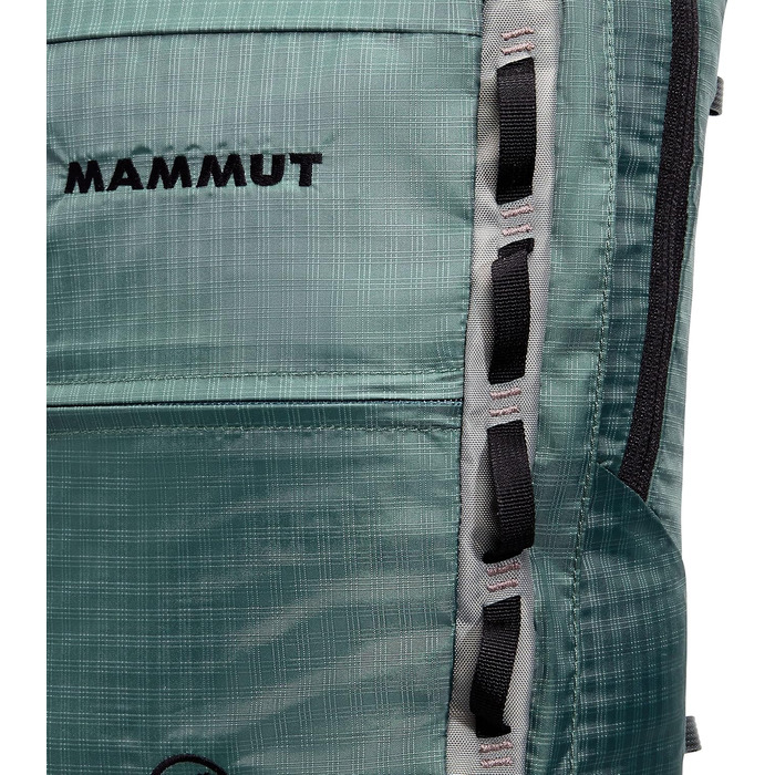 Рюкзак Mammut Neonlicht 12 л, темно-зелений (Dunkle Jade), міський туристичний
