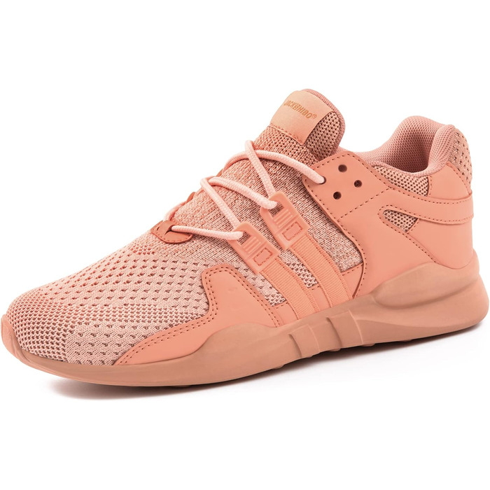 Кросівки JACKSHIBO для чоловіків та жінок, легкі спортивні кросівки, унісекс, розмір 36-46 EU (42 EU, 17orange)