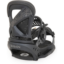 Жіночі сноуборд-кріплення Burton Lexa EST S Snow Leopard