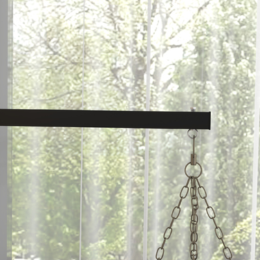 Кріплення для боксерської сумки, настінне, 9 кутів, сталеве, до 100 кг, чорне