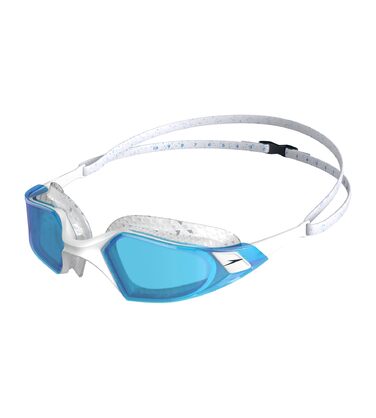 Окуляри для плавання Speedo Aquapulse Pro сині, унісекс, антифог, водонепроникні
