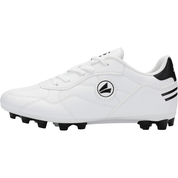 Дитячі футбольні бутси JAKO J-SFG Signature (46 EU, білий/чорний)