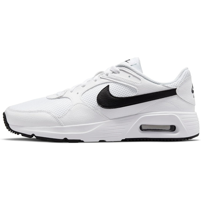 Кросівки Nike Air Max SC для чоловіків, білі, 45 EU