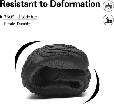 Шкарпетки-шкарпетки Mishansha для чоловіків та жінок, швидко сохнуть, не слизькі, для активного відпочинку, розмір 36-46 (40 EU), сірий сланцевий колір