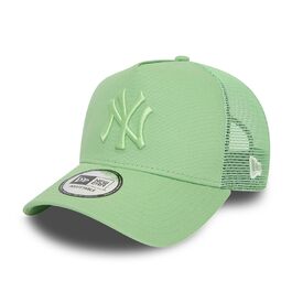 Кепка бейсболка New Era A-Frame Trucker сітчаста літня регульована, універсальний розмір #22-33172