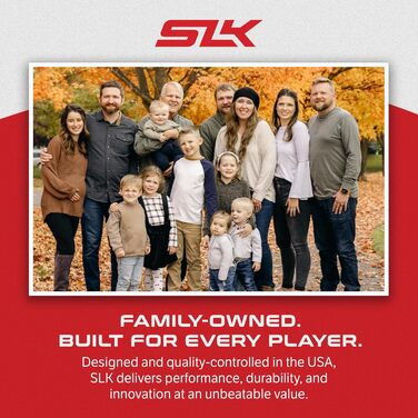 Paddel для піклболу SLK ERA Power: карбон + скловолокно, динамічний Fusion-ядро, для агресивної гри (білий/оптимальний захват)