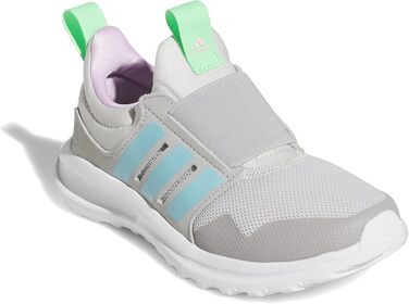 Кросівки Adidas Actiride 2.0 для дітей - спортивні, slip-on, сірі, блакитні, розмір 31 EU