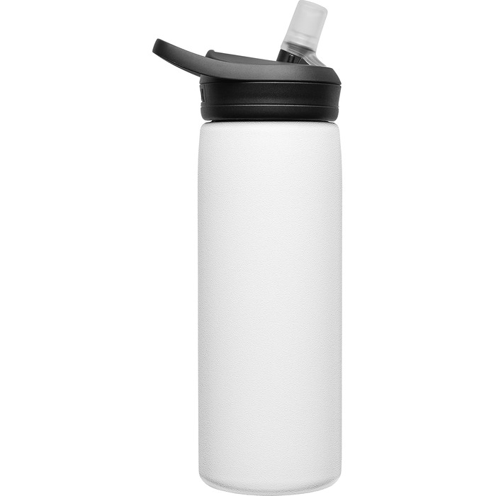 Термобутилка Camelbak Eddy+ з вакуумною ізоляцією, нержавіюча сталь, біла