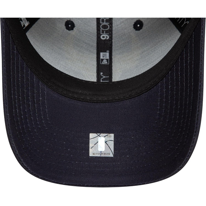 Кепка New Era NBA 9Forty Chicago Bulls, кепка з вигнутим козирком, універсальний розмір, #37189