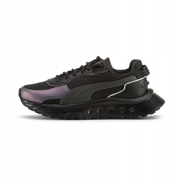Жіночі кросівки PUMA WILD RIDER GRIP LS, р. 35,5 — зручне повсякденне взуття