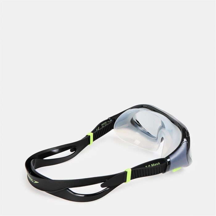 Окуляри для плавання Speedo Biofuse Unisex (чорні) - гідродинамічні, для басейну та відкритої води