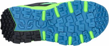 Дитячі трекінгові черевики Lico для хлопчиків та дівчаток (34 EU, Petrol Marine Lemon)