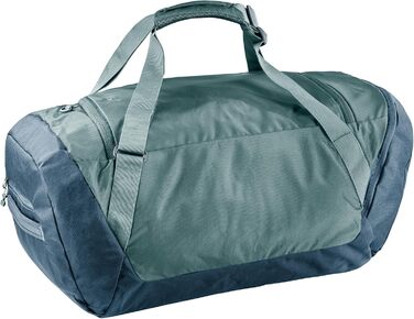 Сумка Deuter AViANT Duffel 50 л для спорту і подорожей, бірюзова