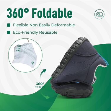 Черевики для ходьби босоногим SAGUARO для чоловіків та жінок, легкі, з нульовим перепадом, розміри EU 36-48 (36 EU, темно-синій)