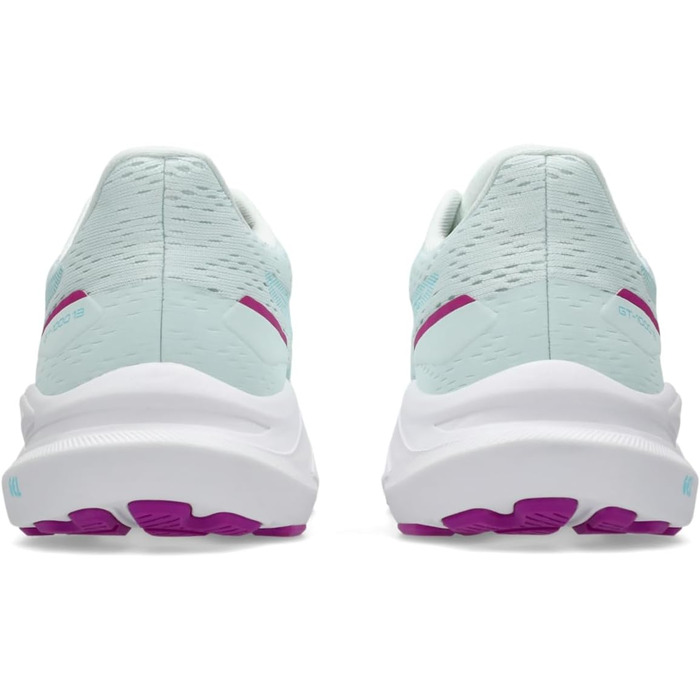 Дитячі кросівки ASICS GT-1000 13 GS, 40 EU, колір Beruhigendes Meer/Helles Cyan