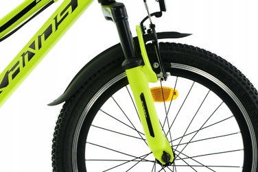 Дитячий велосипед Kands Smart 2025, колеса 20