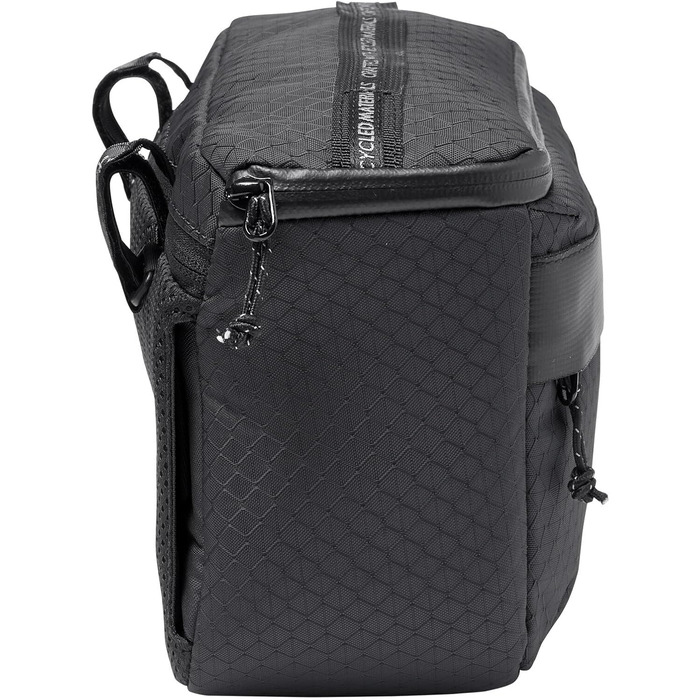 Велосипедний рюкзак VAUDE Cyclist Box, універсальний розмір, чорний