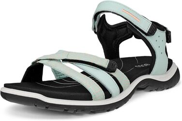 Зручні сандалії ECCO RoamSport для жінок (37 EU, Emerald Dusty Peach)