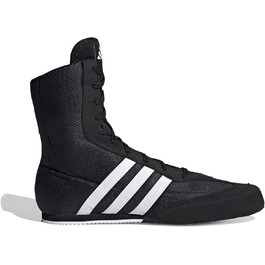 Кросівки для фітнесу Adidas Box Hog.2, 42 EU, чорний/білий/чорний