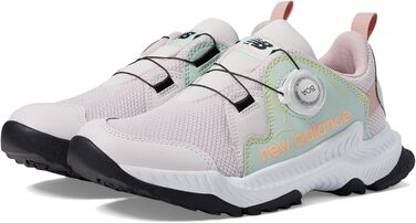 Кросівки для бігу New Balance Dynasoft Trail Magic V1 Boa (28 EU, Рожево-сірий, Чорний)