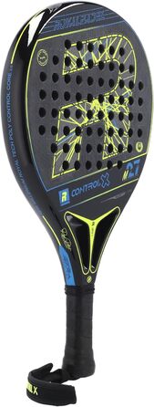Падельна ракетка RP RLine Control X 2023 з 3D-вуглецевим посиленням Hexcel Twill Aeronautical для довговічності