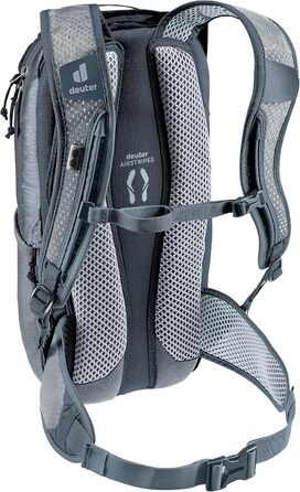 Велосипедний рюкзак Deuter Race 12, 12 л, легкий, для спорту та подорожей