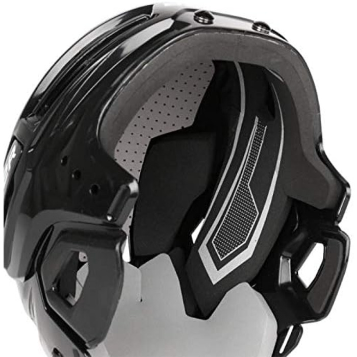 Хокейний шолом Bauer IMS 5.0 з ґратами для захисту