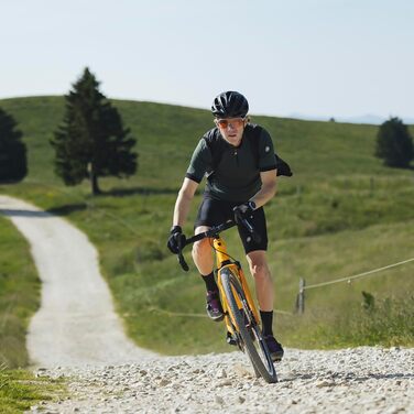 Сідло Selle Italia Novus Boost EVO Gravel TM Superflow - для гравійних та шосейних велосипедів, чорне