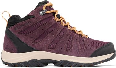 Черевики для хайкінгу Columbia Redmond III Mid WP для жінок (36 EU, Moonvista Canyon Sun 2025)