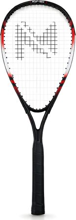 Набір для бадмінтона Speed-Badminton: 2 алюмінієві ракетки, сумка, 58.9 см