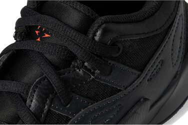 Дитячі баскетбольні кросівки adidas Trae Unlimited (32 EU, Чорний/Carbon/Solar Red)