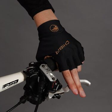Велосипедні рукавички Chiba ECO Glove Pro, екологічні, професійні