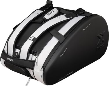 Тенісна сумка Nox Padeltaschen Luxury Master Series Bpluxmaster, преміум-якість