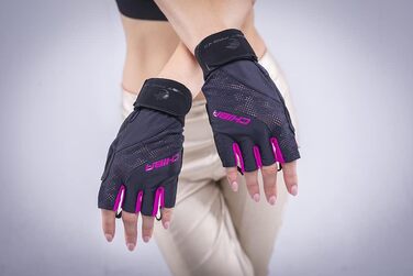 Жіночі рукавички Chiba Lady Wrist Pro V2 для фітнесу та спорту