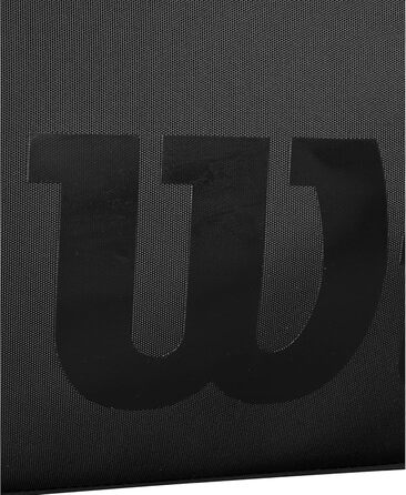Тенісна сумка Wilson Noir Tour на 6 ракеток, чорна