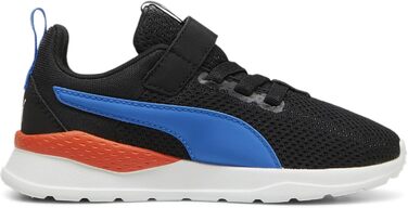 Кросівки Puma Anzarun Lite AC Inf (27.5 EU) Чорно-сині з червоним – Унісекс