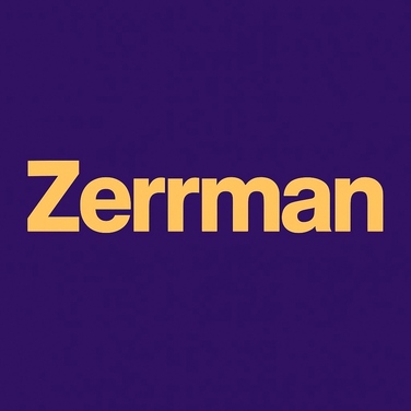 Перкусійний масажер Zerrman PRO: потужний масажний пістолет для тіла (набір)