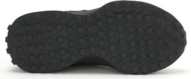 Дитячі кросівки для школи та спорту: зручні, дихаючі, чорні (H5003black)