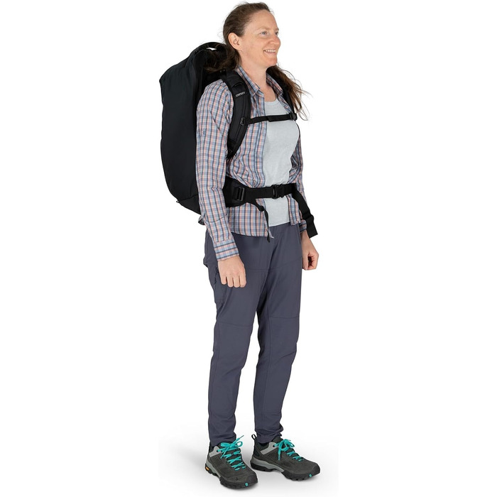 Жіночий рюкзак Osprey Fairview 40 літрів для подорожей