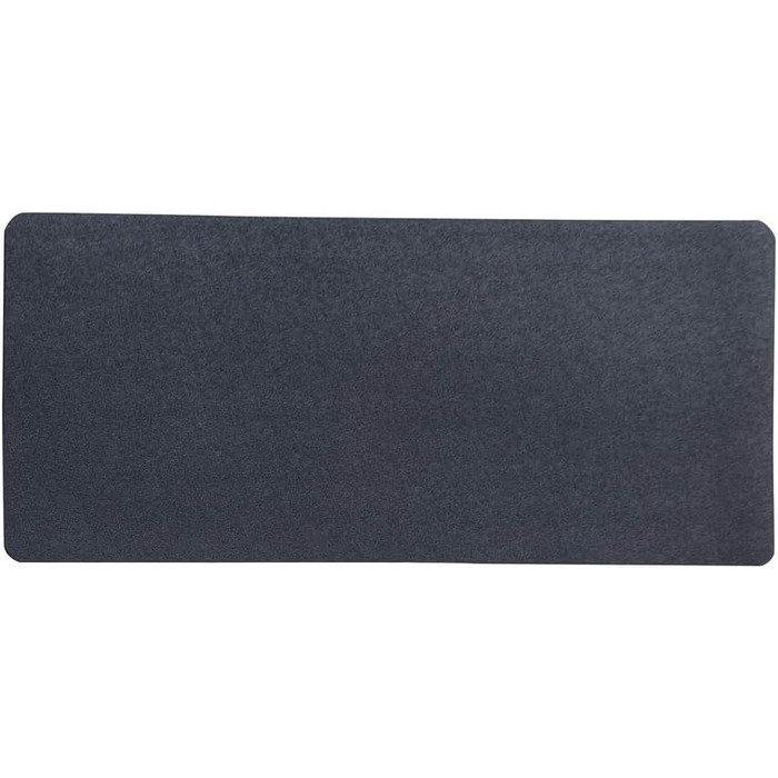 Килимок MotionTex для тренажерів, підлоговий захист 61×121,9 см, чорний, для велотренажера, бігової доріжки, домашнього спортзалу