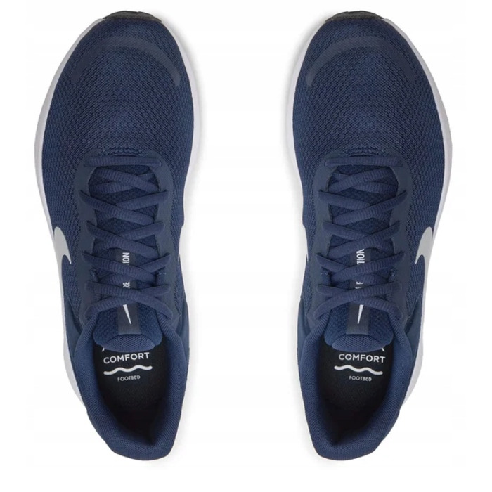 Чоловічі бігові кросівки Nike Revolution 7 FB2207 400, сині
