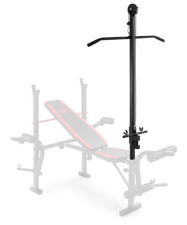 Верхня тяга Hop-Sport HS-1003LT до лавок HS-1075, HS-1065, HS-1055