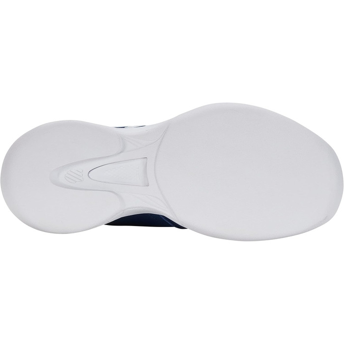 Тенісне взуття K-Swiss Court Express Carpet для хлопчиків (35.5 EU, Blue Opal White Lollipop)