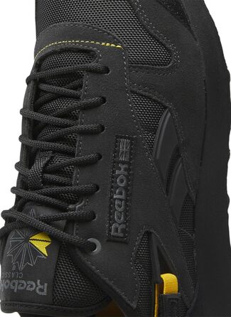 Кросівки Reebok Classic Leather Winterized для дітей та дорослих, 37.5 EU, кольори: сірий, чорний, сірий-блакитний