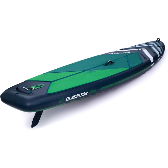 Надувна SUP-дошка Gladiator Pro 11'6 з аксесуарами для початківців і досвідчених, дошка для серфінгу Campsup