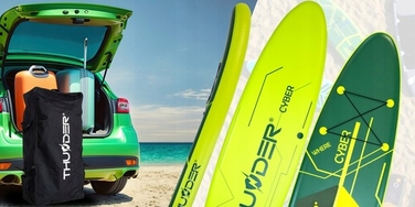 SUP-дошка Thunder Cyber 320 см