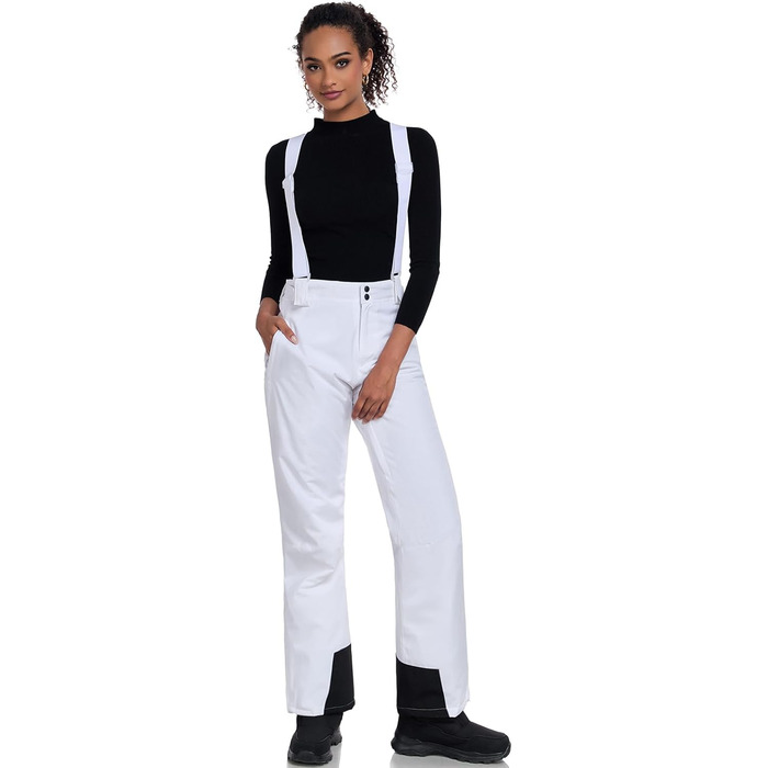 Комплект гірськолижний HOTIAN Daen: куртка та штани, водонепроникний, вітронепроникний, для сноубордингу та лижного спорту (M, 167 GR+WT)